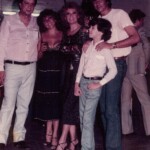 Carlos Aguilar - Veronica Castro - Chela Castro - Jorge Martinez - Quique Aguilar