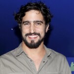 GG Segundo Caderno Rio de Janeiro (RJ) 11/08/2017. Show Trinca de Ases com, Gilberto Gil, Gal Costa e Nando Reis. Na Foto Renato Goes. Foto Marcos Ramos / Agencia O Globo